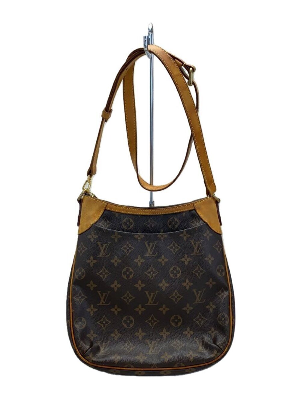 Louis Vuitton Odeon Monogram Canvas Brown